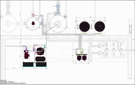 Plano de implantación 