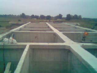 Planta de Tratamiento de efluentes Canelones